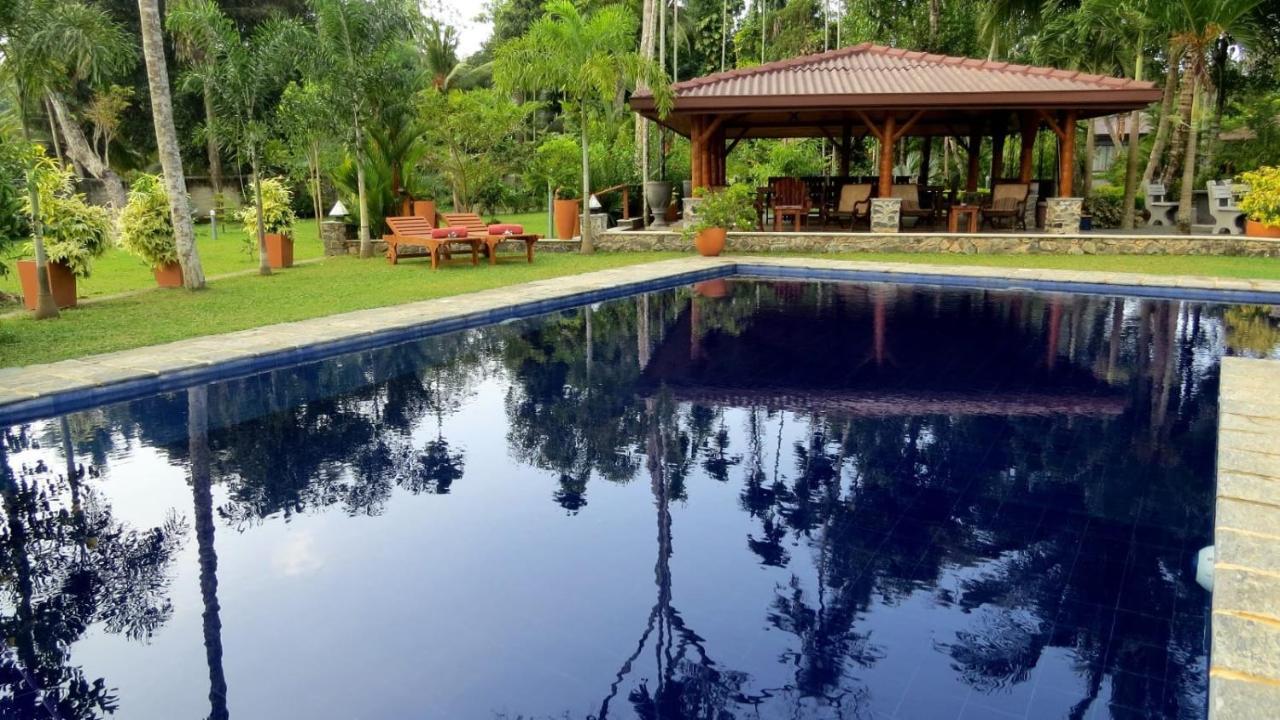 Avalon Village Resort Induruwa Luaran gambar