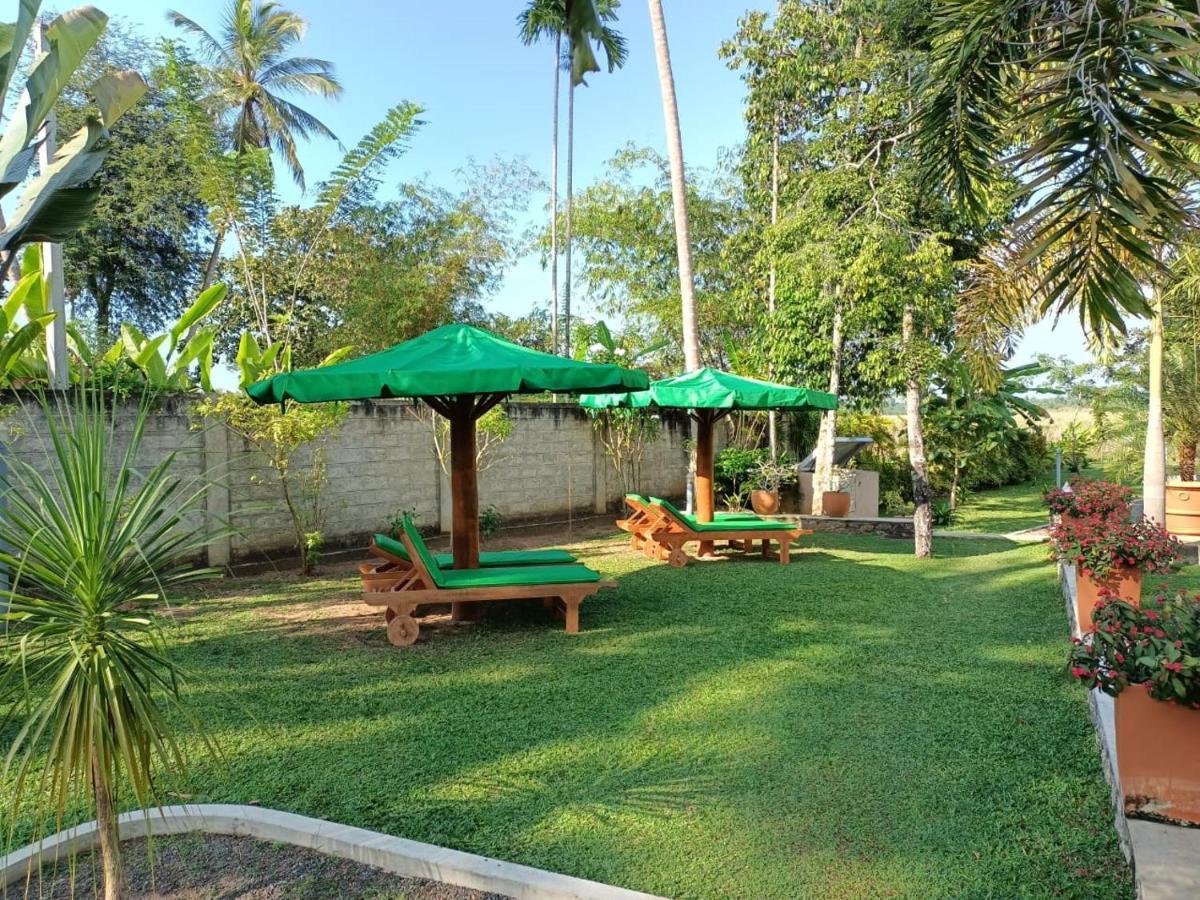 Avalon Village Resort Induruwa Luaran gambar