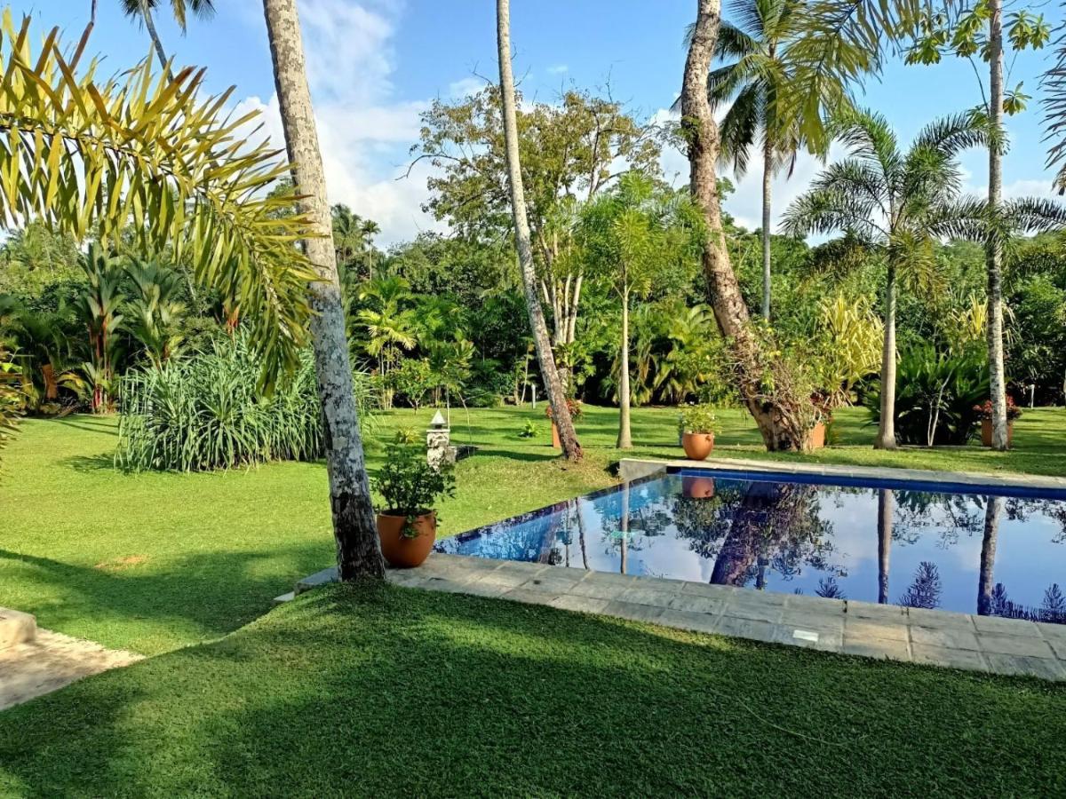 Avalon Village Resort Induruwa Luaran gambar