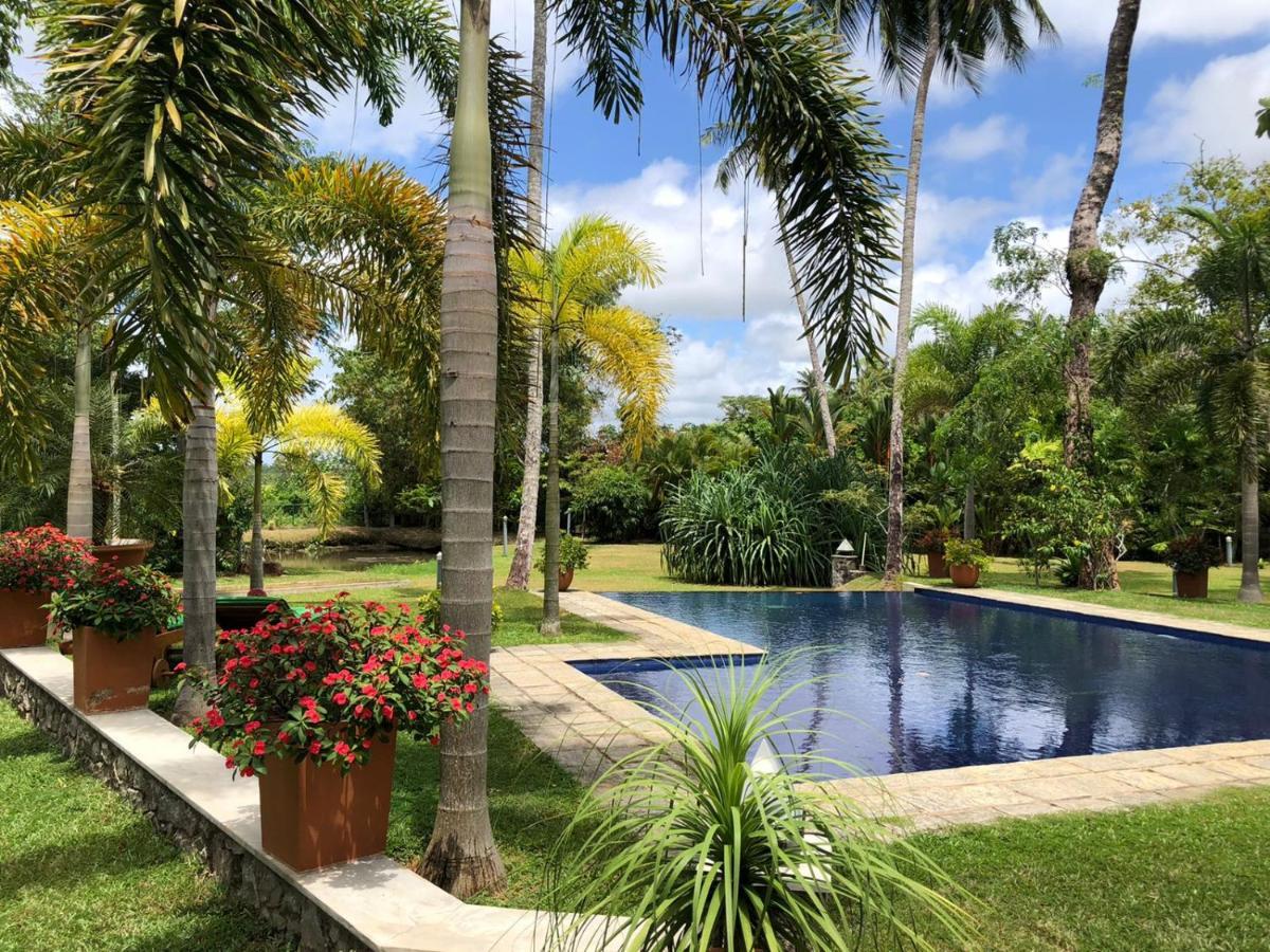 Avalon Village Resort Induruwa Luaran gambar