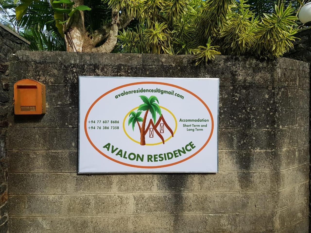 Avalon Village Resort Induruwa Luaran gambar