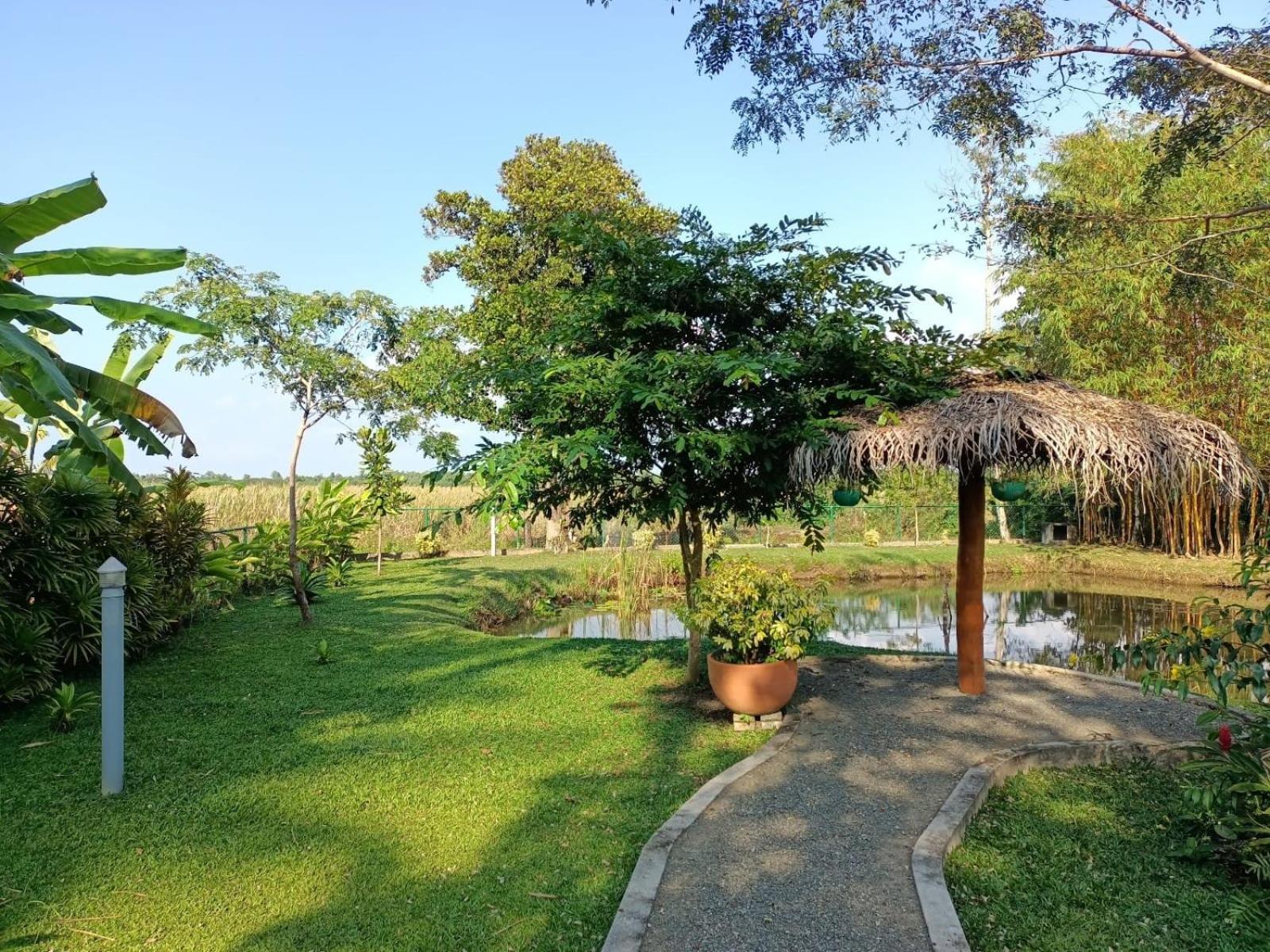 Avalon Village Resort Induruwa Luaran gambar