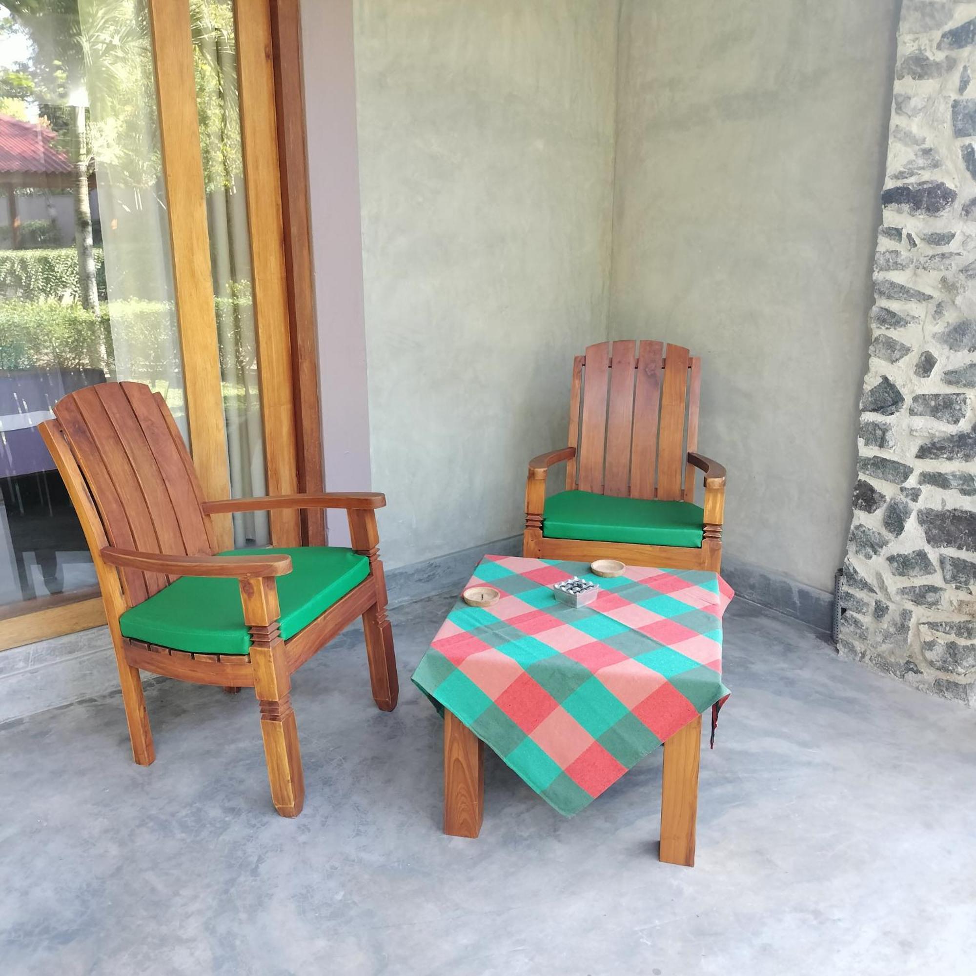 Avalon Village Resort Induruwa Luaran gambar