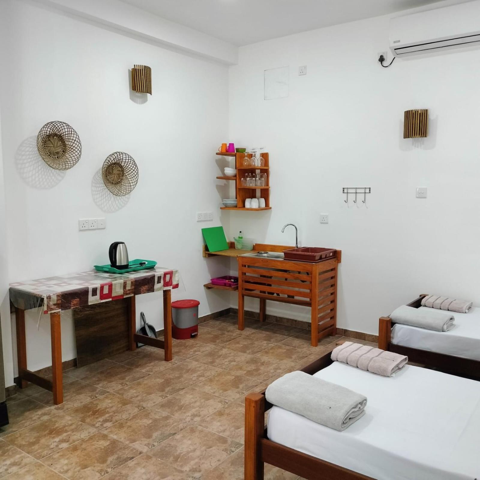 Avalon Village Resort Induruwa Luaran gambar