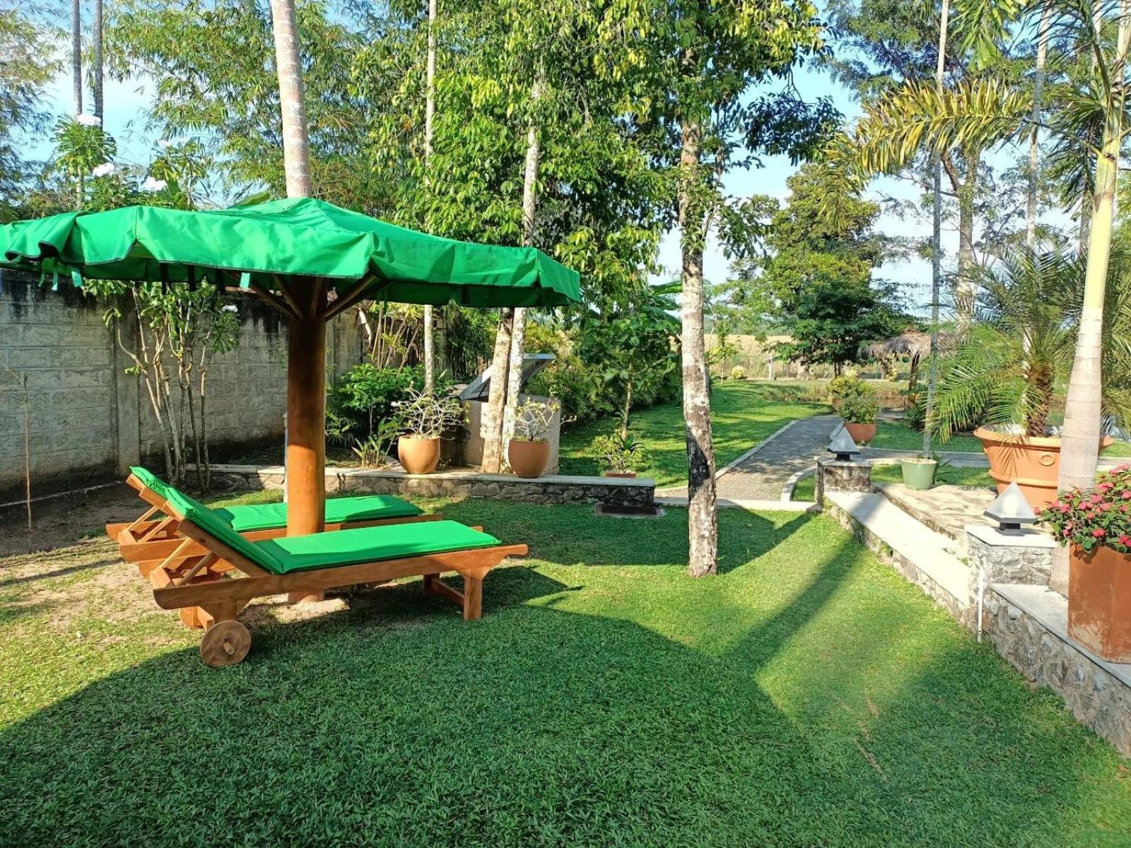 Avalon Village Resort Induruwa Luaran gambar